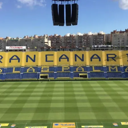 Lightbooking 7 Palmas Estadio - Gran Canaria Arena Appartamento