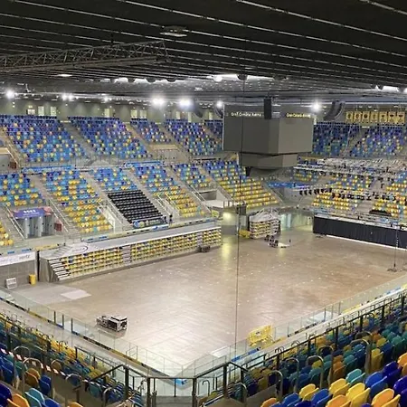Lightbooking 7 Palmas Estadio - Gran Canaria Arena Appartamento