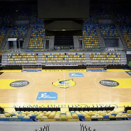 Appartamento Lightbooking 7 Palmas Estadio - Gran Canaria Arena