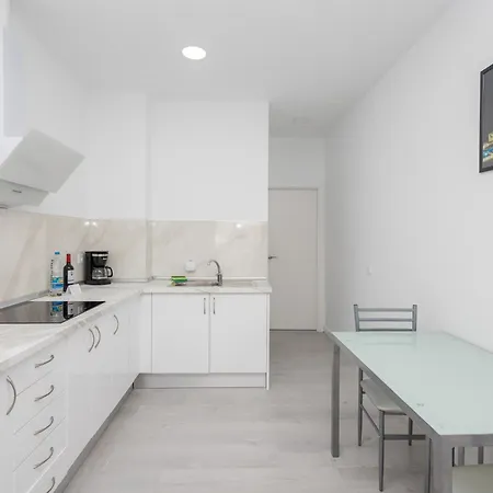 Lightbooking 7 Palmas Estadio - Gran Canaria Arena *