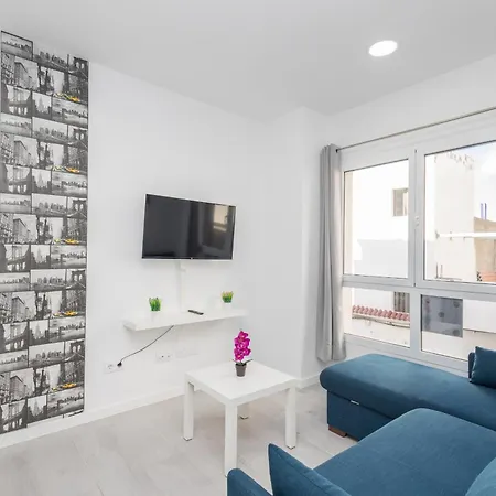 Appartamento Lightbooking 7 Palmas Estadio - Gran Canaria Arena