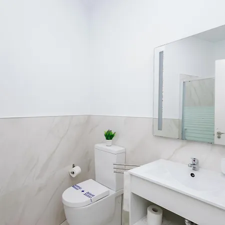 公寓 Lightbooking 7 Palmas Estadio - Gran Canaria Arena