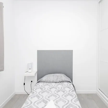 Lightbooking 7 Palmas Estadio - Gran Canaria Arena 公寓 *