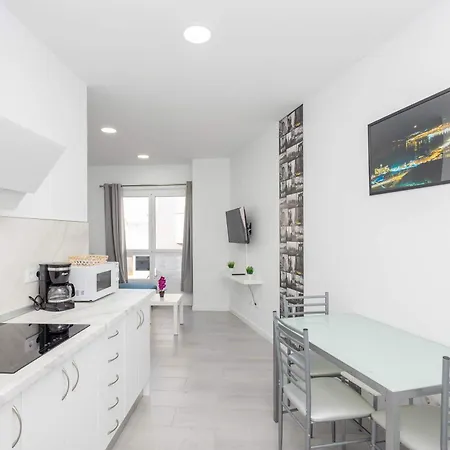 Apartment Lightbooking 7 Palmas Estadio - Gran Canaria Arena
