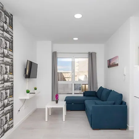 Lightbooking 7 Palmas Estadio - Gran Canaria Arena